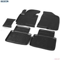 Коврики салона Rival для Kia Sportage (2010-2015) № 12805001