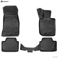 Коврики в салон 3D Element для BMW 3-Серия (G20) седан (2019-2025) № ELEMENT02344B13