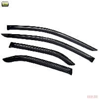 Дефлекторы боковых окон для Toyota Camry седан (2011-2017) № STOCAM1132