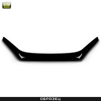 Дефлектор капота для Jaecoo J7 (2023-2025) № SCRJAJ72312