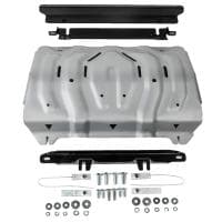 Защита радиатора для Mitsubishi Pajero Sport (2016-2025) № 333.4046.2