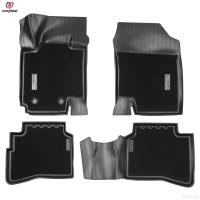 Коврики салона 3D комбинированные для Москвич 3 (2022-2025) № NPA11-C38-200-1-CM