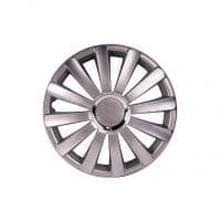 Колпаки R15 Spider Pro БЕЛЫЙ 4шт Gorecki