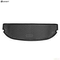 Коврик багажника формованный TPE Standard для Tenet Т8 (2025-) с разложенным 3 рядом сидений № ELEMENTA67327K13