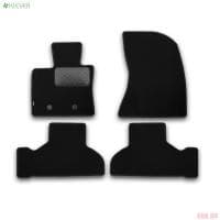Коврики салона Klever текстильные Standart для BMW Х5 (F15) (2013-2018) № KVR02053701210kh