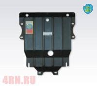 Защита двигателя и КПП для Land Rover Discovery 4 № 3821