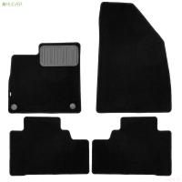 Коврики салона текстильные Standard для GAC GS8 (2021-2023) № KLEVER0210500201210kh