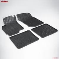 Коврики салона "Сетка" для Mitsubishi Lancer 9 (2003-2007) № 00249