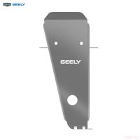 Защита редуктора Premium оригинальная для Geely Atlas (2017-2021) 4WD № GA0003RMPATL