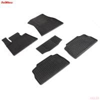 Коврики салона "Сетка" для BMW X6 (G06) (2020-2025) № 94961