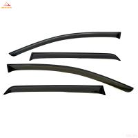 Дефлекторы боковых окон для FAW Besturn X40 (2019-2023) № DN-FAW-00002