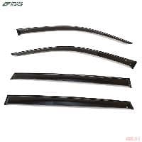 Дефлекторы боковых окон Cobra для Lifan X60 (2011-2018) № L30411