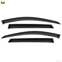 Дефлекторы окон для Hyundai Tucson (2021-2025) № SHYTUC2032