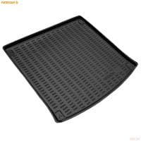 Коврик в багажник Rezkon для Volkswagen Touareg (2018-2025) № 5035030300