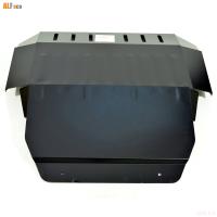 Защита картера и КПП для Volkswagen Caravelle T4 (1990-2003) № ALF2621