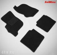 Коврики салона Lux текстильные для Mitsubishi Galant (2004-2012) № 83166