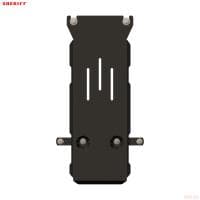 Защита КПП (для 1884) для Volkswagen Touareg (2010-2018) № 26.1959