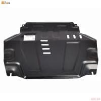 Защита картера и КПП для Chevrolet Cobalt (2012-2025) № ALF0318
