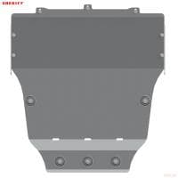 Защита двигателя для Hyundai Grand Starex (2014-2021) № 10.2594