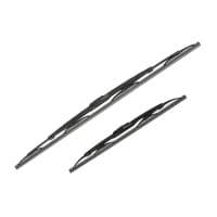 Щетки стеклоочистителя Michelin каркасные для Genesis G80 седан (2017-2025) № K13926-16