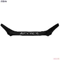 Дефлектор капота Rein для SsangYong Actyon (2011-2019) № REINHD757