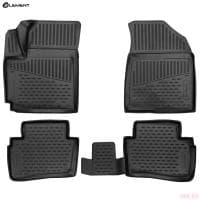 Коврики 3D салона для Hyundai Creta (2021-2025) № ELEMENT3DA58979210