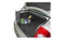 Сетка для ниш в багажник автомобиля 55x25 см. черная Comfort Address Set 008