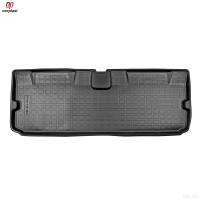 Коврик багажника для Suzuki Jimny (2018-2025) (разложенный 2-й ряд) № NPA00-T85-200