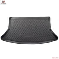 Коврик в багажник Norplast для Lada (ВАЗ) Калина хэтчбек (2004-2013) № NPL-P-94-51N