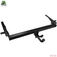 Фаркоп Лидер Плюс для SsangYong Musso (1993-2005) № S202-A