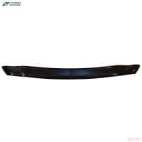 Дефлектор капота для Hyundai Solaris (2017-2022) короткий № DK002