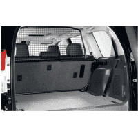 Собачник (верхняя полка) оригинальный для Toyota Land Cruiser Prado 150 7 мест (2009-2019) № PZ483-J2126-00