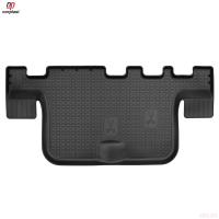 Коврики салона для Isuzu MU-X (2021-2025) (3-й ряд) № NPA00-C34-561