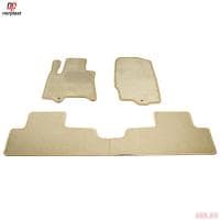 Коврики салона Norplast текстильные для Infiniti FX (2008-2012) бежевые № NPL-VTe-330-510-B