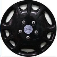 Колпаки Jestic R16 (10) Mercury черные задние 2 шт. № 16-034-X-CZ