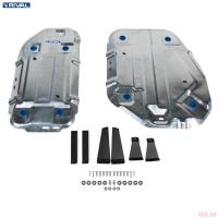 Защита топливного бака (оцинкованная) для Lexus NX250 (2021-2025) № ZZZ.9535.1