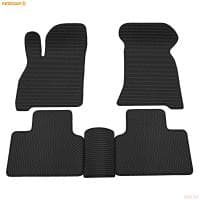 Коврики салона EVA соты резиновые для Lada (ВАЗ) Priora (202170/202171/202172) № 9139025101