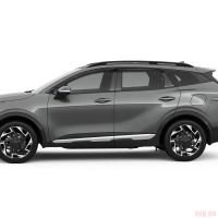 Дефлекторы окон оригинальные для Kia Sportage (2022-2025) № R8222P1000