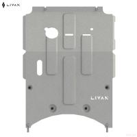 Защита картера и КПП оригинальная для Livan X3 Pro (2022-2025) № DDX3MP004
