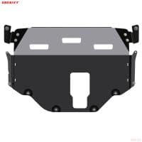 Защита двигателя и КПП для Kia Optima (2016-2020) № 11.3131