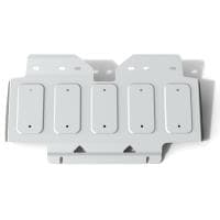 Защита радиатора для Nissan Patrol (2010-2024) без крепежа № 23.4121.1.6