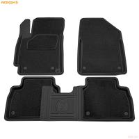 Коврики салона резиновые Transformer для Kia Cerato (2018-2025) № 3021010300