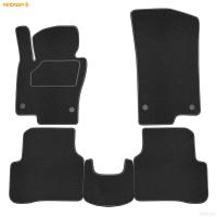 Коврики салона текстильные для Volkswagen Passat B7 (2011-2015) № 2535015200