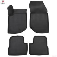 Коврики салона для Opel Mokka (2021-2025) № NPA10-C63-584