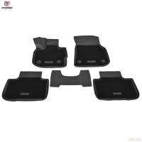 Коврики салона комбинированные 3D для BMW X4 (G02) (2018-2025) № NPA11-C07-610-CM