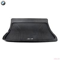 Коврик багажника оригинальный для BMW X4 (G02) (2018-2025) № 51472451589