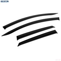 Дефлекторы окон Premium для Geely Coolray (2020-2025) № 31904001