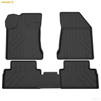 Коврики салона для Geely Emgrand 7 (2022-2025) № 1017005200