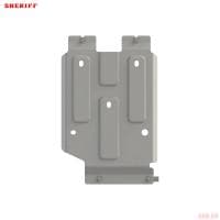 Защита раздаточной коробки для Mercedes Х-Class (2018-2025) № 13.4027