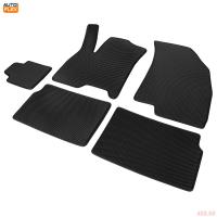 Коврики салона EVA для Chery Tiggo 8 Pro (2021-2025) № 3090201